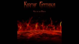 Kirche Gothika - The Living End | Lyric Video | Industrial Metal