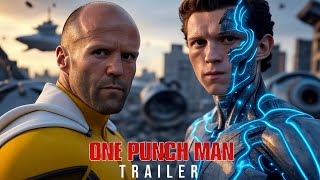 One Punch Man Live Action (2026) – First Trailer | Jason Statham, Tom Holland | Concept Trailer