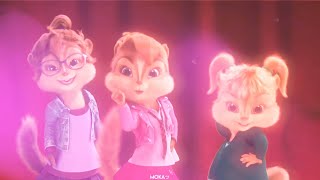 The Chipettes - Dance The Night Hd