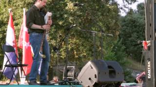 Russian Bagpipes- Alexander Anistratov