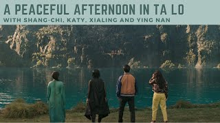 A Peaceful Afternoon in Ta Lo with Shang-Chi and Katy || Marvel Ambience [Read Desc!]