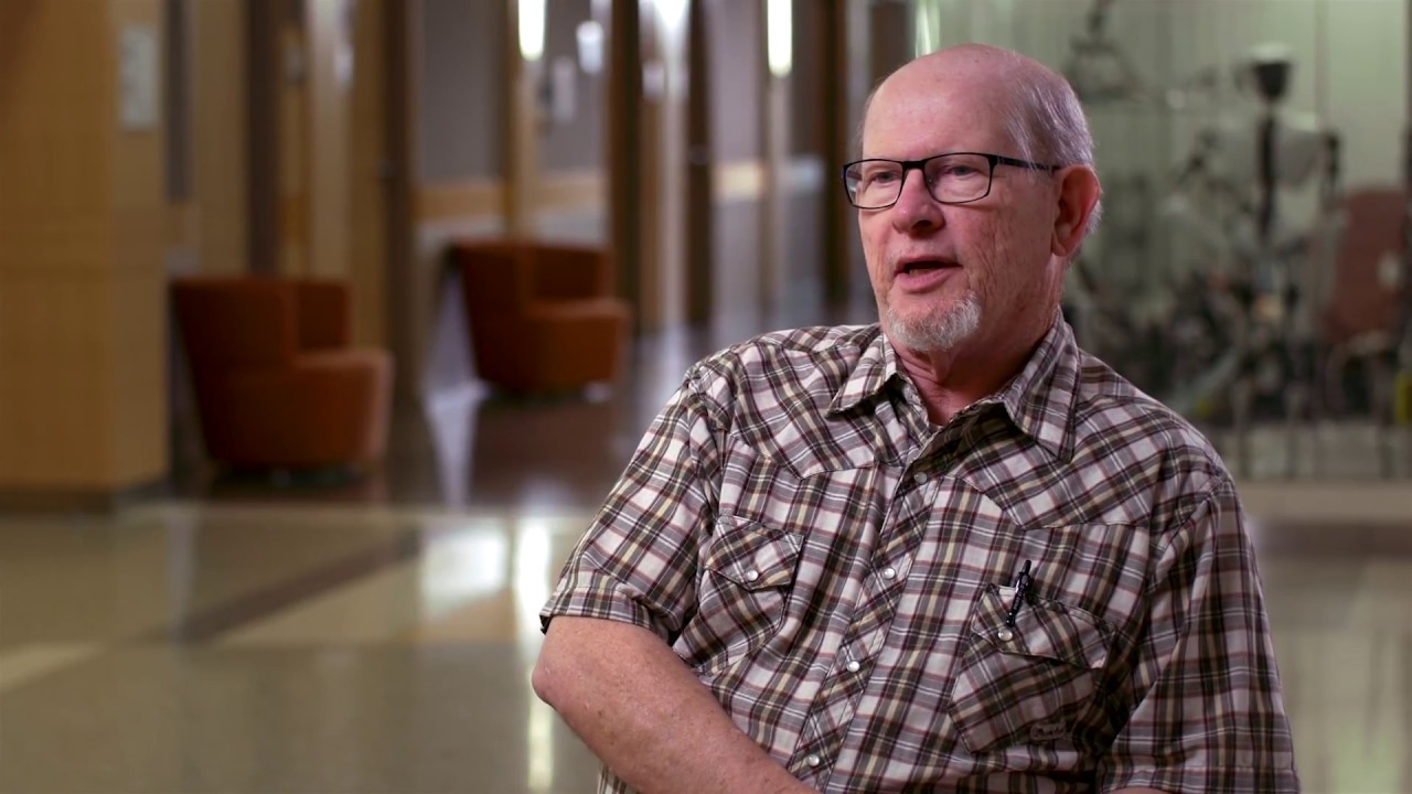 Virginia Prosthetics & Orthotics - Pateint - Ed S.