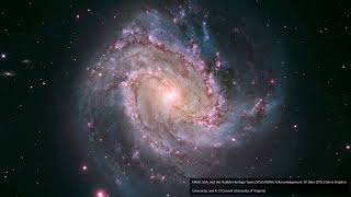 Steady Meridian — 1 Hour Space Ambient for Coding & Deep Focus