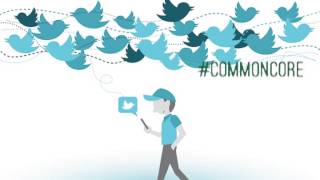 Social Network Analysis and #CommonCore