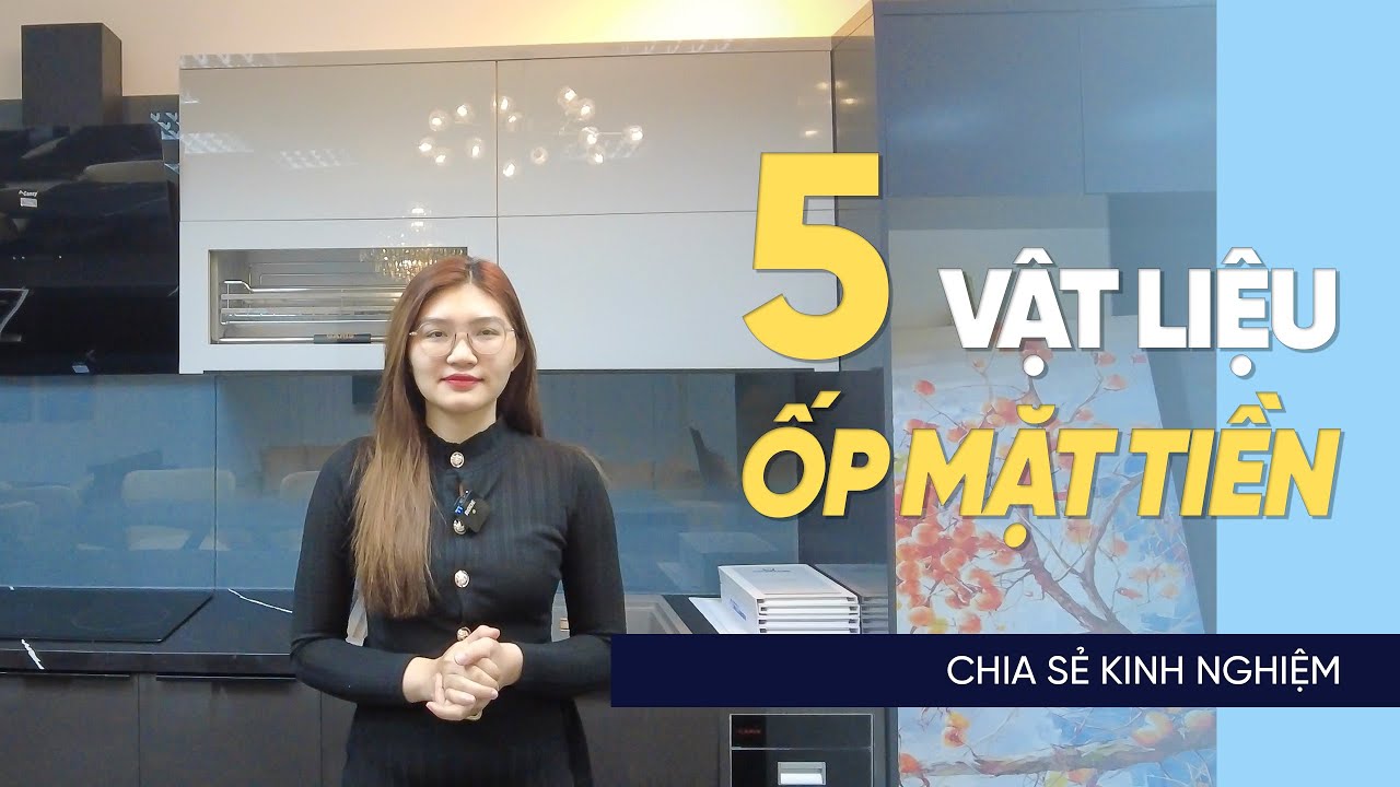 TỔNG HỢP 5 Vật Liệu Ốp Mặt Tiền Bền Màu - Chống Thấm -... - youtube