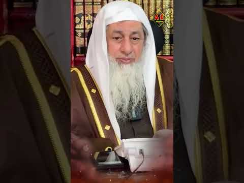 الاعتكاف ليلة رأس السنة في المسجد أو صلاة ركعتين الشيخ مصطفى العدوي غزة