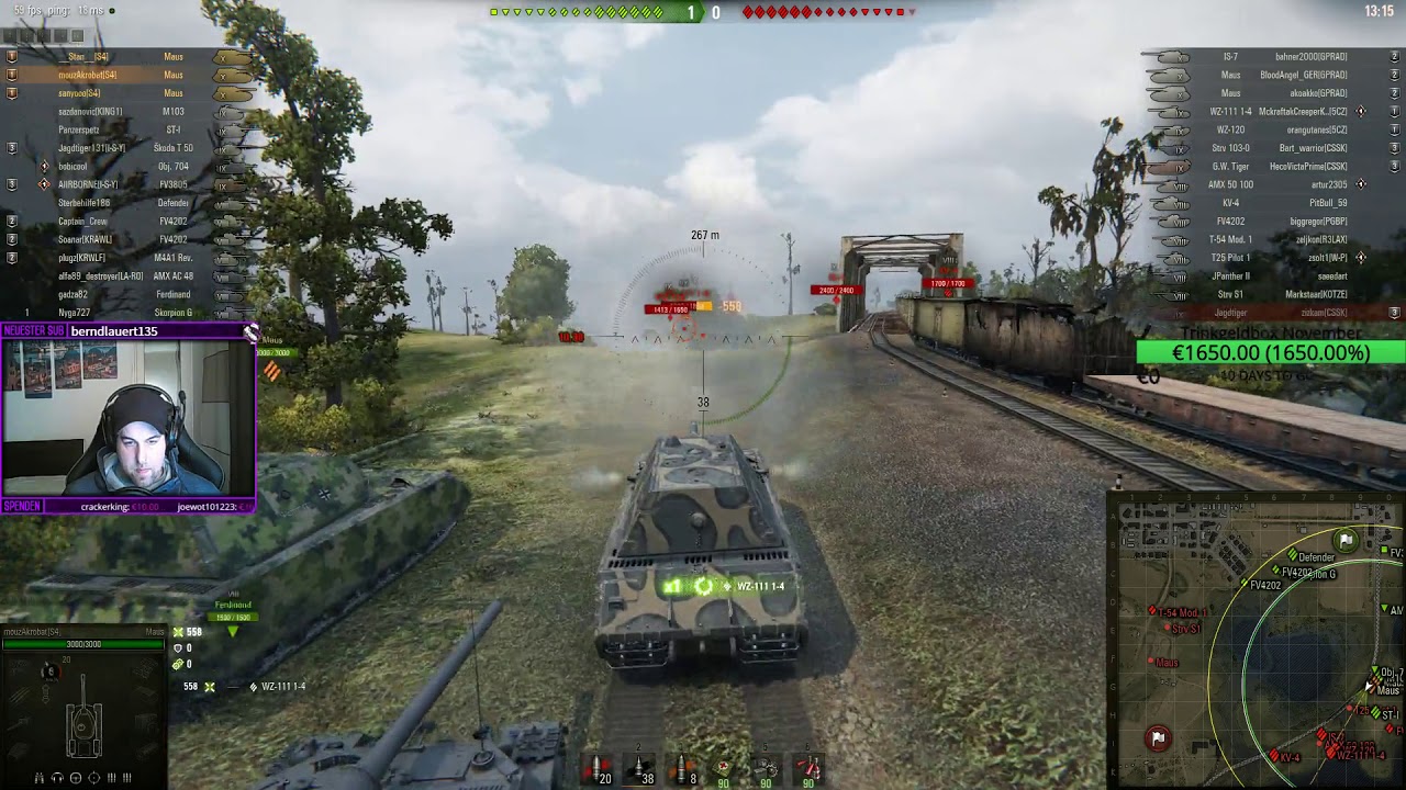 Stream Highlight: Ako ist halt der Größte!