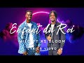 Milo feat KS Bloom - Enfant du Roi [Lyrics video] #rapivoire #afrogospel #afrodrill