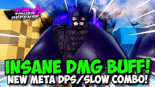 Griffith 7 Star's MASSIVE DAMAGE BUFF Made Him META DPS+SLOW! | ASTD Falcon Showcase
