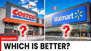 Costco vs Walmart: Who’s REALLY Cheaper?