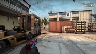 CS:GO Cache Mirage(ESEA), pistols, ak. Triple Quad kills