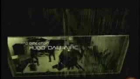 Splinter Cell Intro
