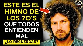 LA HISTORIA de HOTEL CALIFORNIA es más EXTRAÑA de lo que CREES