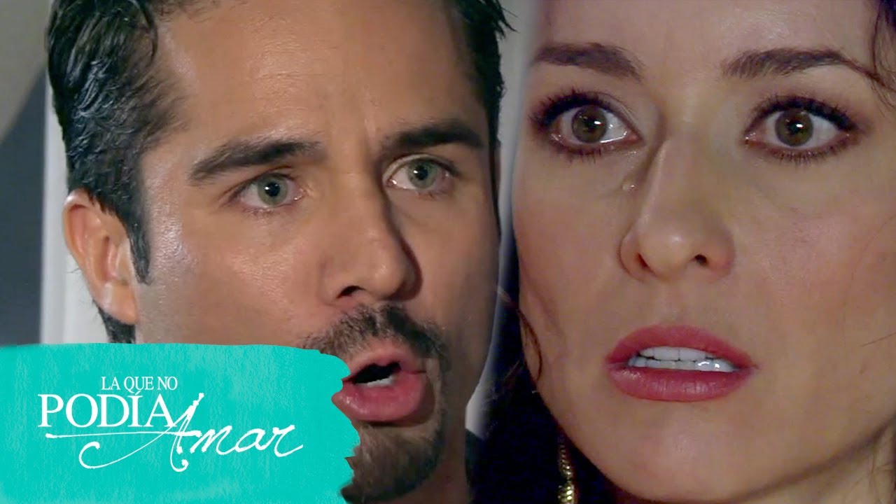 Gustavo se niega a casarse por la iglesia con Cinthia | La que no podía amar 1/2 | C-114 | tlnovelas