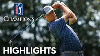 Highlights | Round 2 | Ally Challenge | 2024