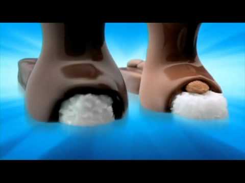Almond Joy and Mounds Commercial 2011
