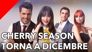 CHERRY SEASON IN ONDA A DICEMBRE NATALE 2016 - ANTICIPAZIONI CANALE 5