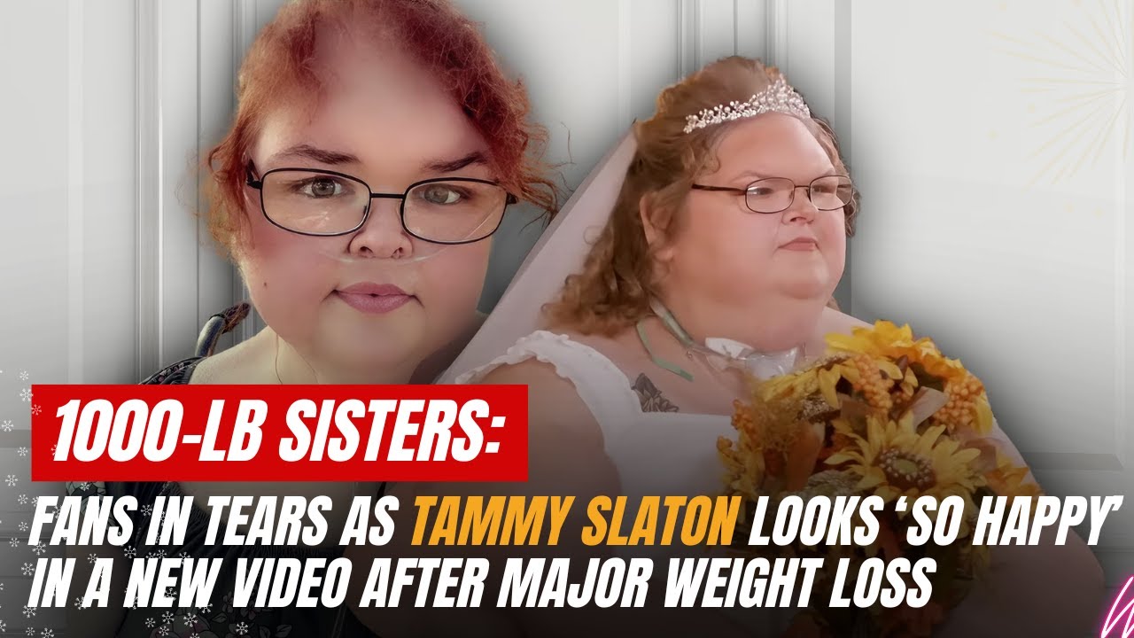 Emotional Transformation: 1000 Lb Sisters Fans in Tears as Tammy Shines with Newfound Happiness