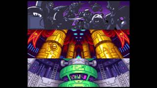 King Castle (Robot Nation Ruler Remix) - Mega Man & Bass / Rockman & Forte