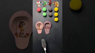 The Super Mario Galaxy Movie Color Mix #nintendo #supermario #gaming