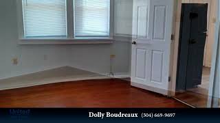 New Residential listing for rent found at 1912 Hesiod Street # A, Metairie, LA 70005