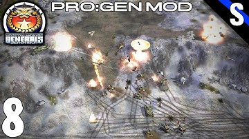 Pro:Gen Mod - China Mission 8 - Nuclear Winter