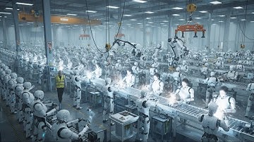 Inside the World’s Most Advanced Humanoid Robot Factory (Full Documentary)
