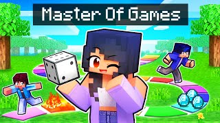 Playing as the MASTER of GAMES in Minecraft! screenshot 4