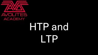 HTP and LTP