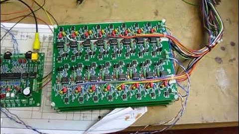 BMS Tour 10 Non Picaxe Serial Slaves