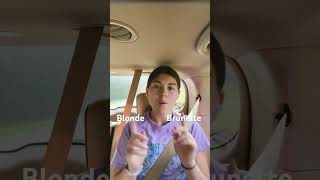 Celebrity Which do you like better blondes or brunette Wealth