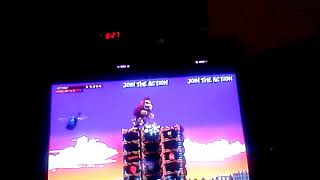 Rampage World Tour Arcade Wii