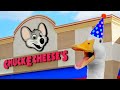 Wrinkle the ducks 3rd birt.ay party at chuck e cheese