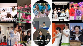 [Tổng hợp TikTok] Cuối tuần giải trí xả tress cùng các Mỹ nam an tĩnh nhà GMMTV #83