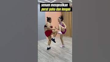 zumba dance workout easy steps #shorts #aerobic