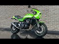 Walk Around of a 2019 Kawasaki Z900RS