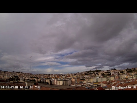 Webcam Meteo San Cataldo