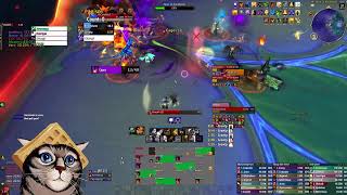 Trying Not to Lose My Mind as a Disc Priest in Raid