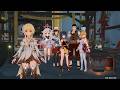 Silverwing in Pursuit of the Moon Full Story All Parts and Hidden Dialogue | Genshin Impact 7.1