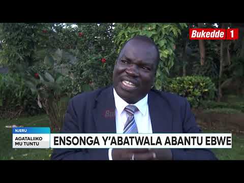 Ttuntu Ekibiina Ekigatta Abakozi Kitegese Olukungaana Ku Nsonga Z Abatwala Abantu Ebweru