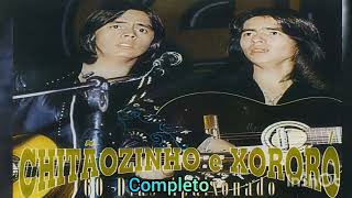 Chitãozinho &amp; Xororó ‐ LP Completo ‐ Ano 1979