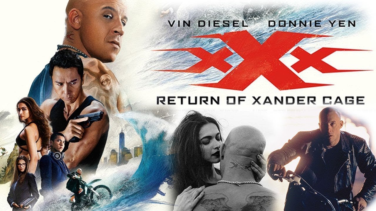 Download XXX The Return of Xander Cage Full Movie 2017 | Full Movie Promotional Event