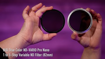 Review NiSi True Color ND Filter Vs Polarpro