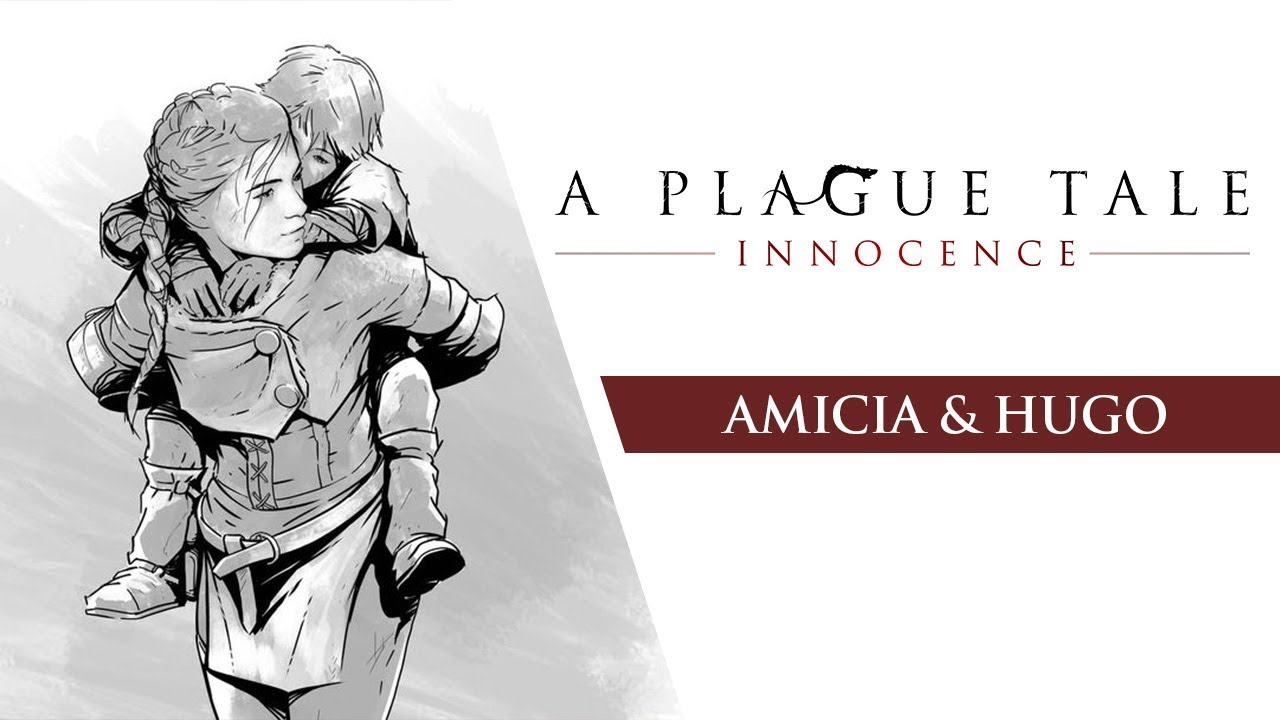 A Plague Tale Innocence Trailer Sets the Stage for Amicia and Hugo's  Adventure