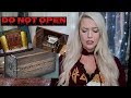 The TRUTH About The "DYBBUK BOX" ...