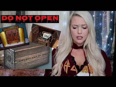 The TRUTH About The "DYBBUK BOX" ...