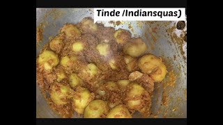 Bharwa tinda recipe | how to make Bharwa masaledar tinde| tinde ki sabji in hindi