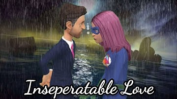 Inseperatable Love #paulandvicky #plotagon #kinemaster #powerdirector #plotagonunites