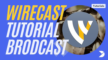 Wirecast tutorial for broadcasting to Dacast