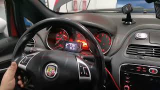 Abarth Evo Multiair - 300Hp Stock Engine By Slp